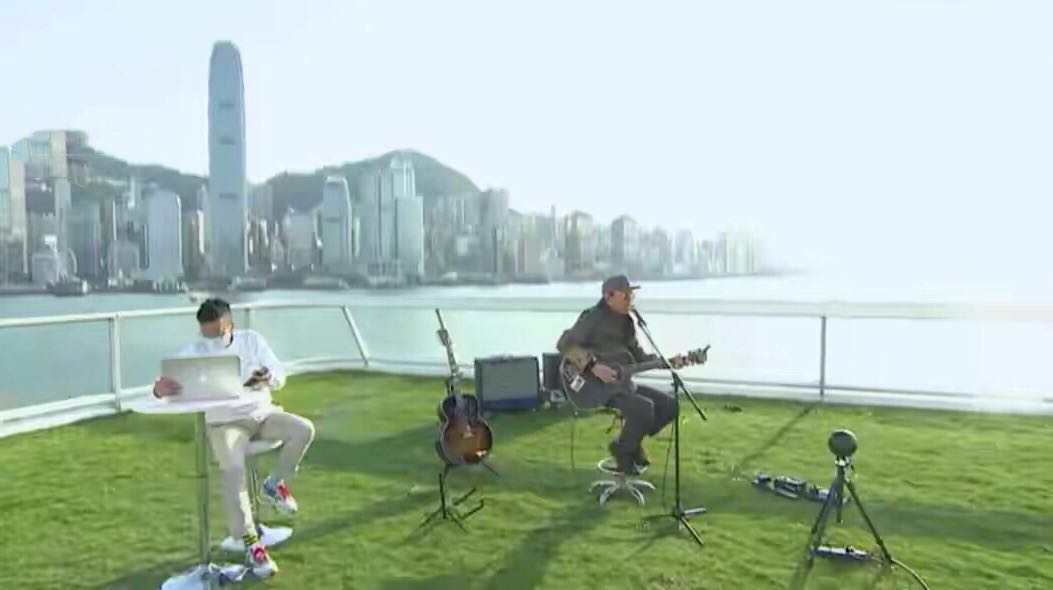 许冠杰告别晚会完整视频,许冠杰告别演唱会直播