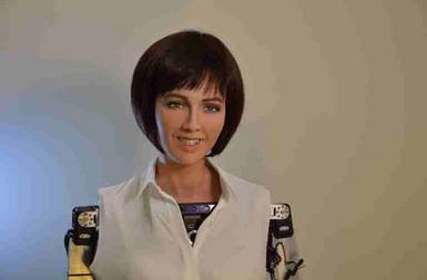 十大机器人发明视频,各个国家发明的机器人