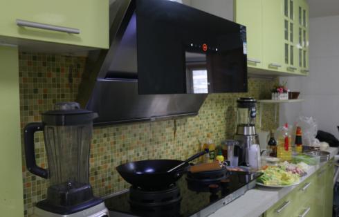 九阳油烟机吸力小解决方法,九阳油烟机按键修理