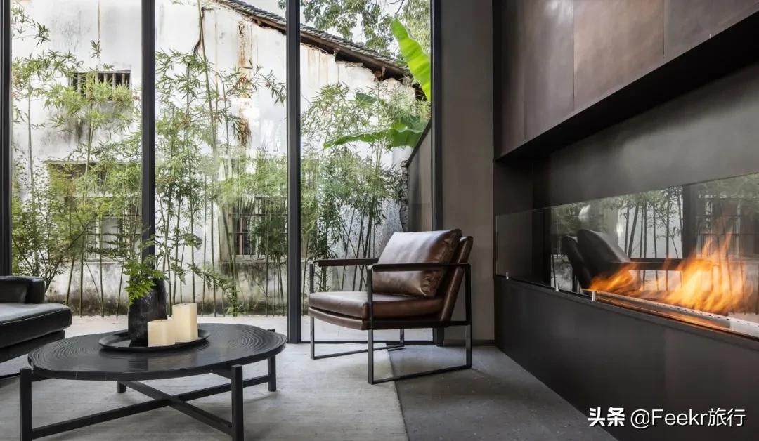 松阳又出一家避世仙居,改自老建筑仅设22间房,值得小住几日