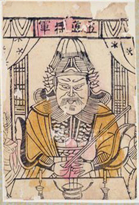 中国神话故事所有的神图片,冥界诸神排名前100