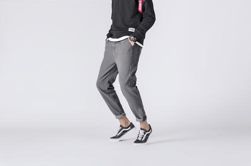 裤子怎么修剪小妙招,弹力裤子长了怎么修剪