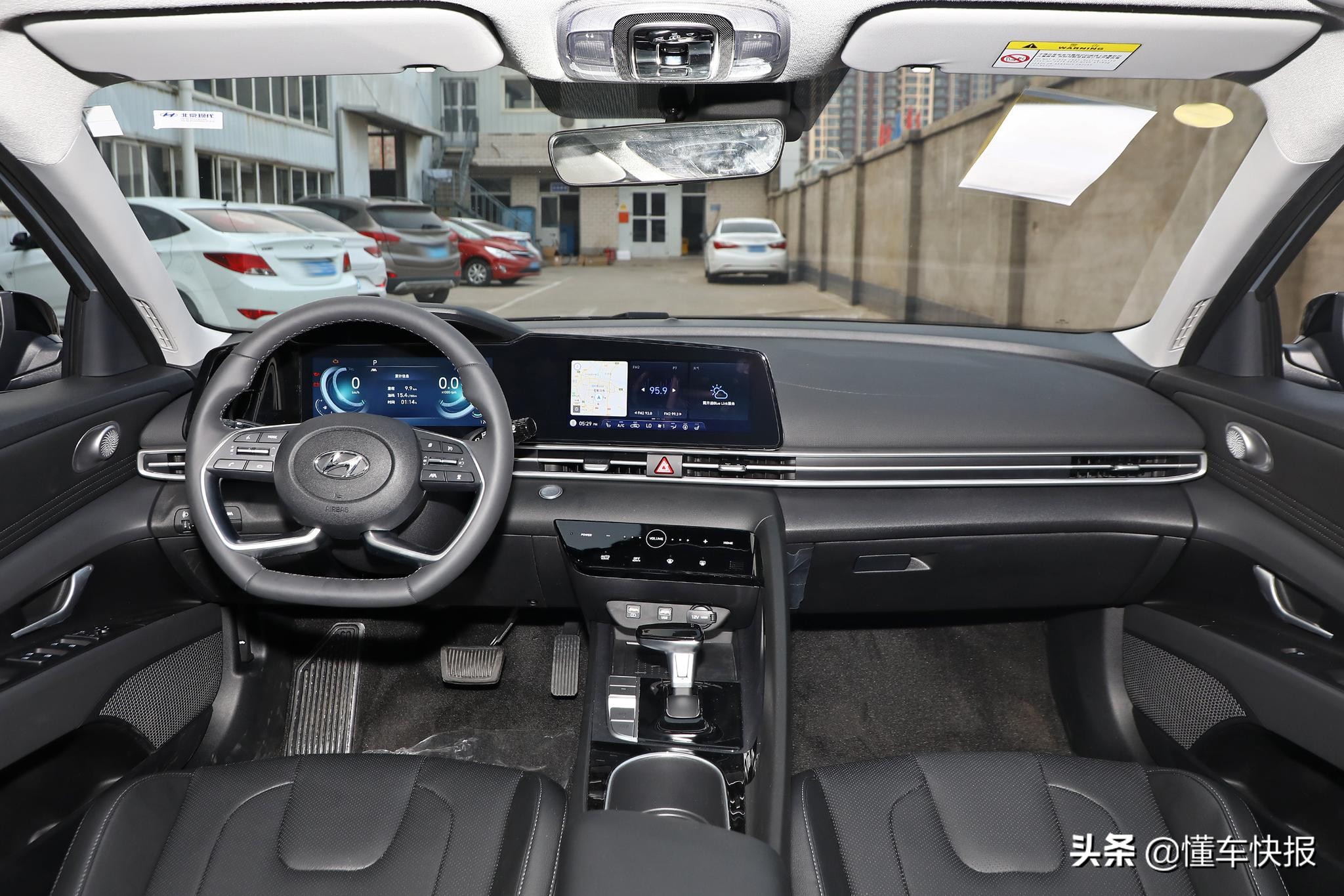 有空间大颜值高动力强劲的车,有颜值舒适的车