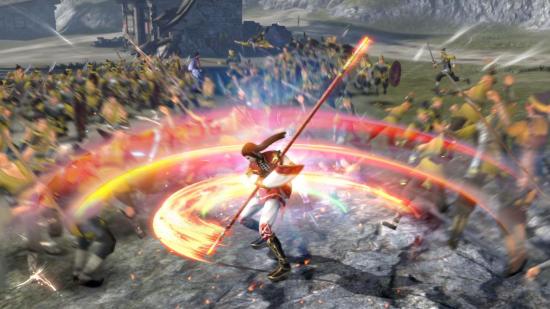 从主机到手游的探索，《真·三国无双霸》能让玩家们找到回忆吗？