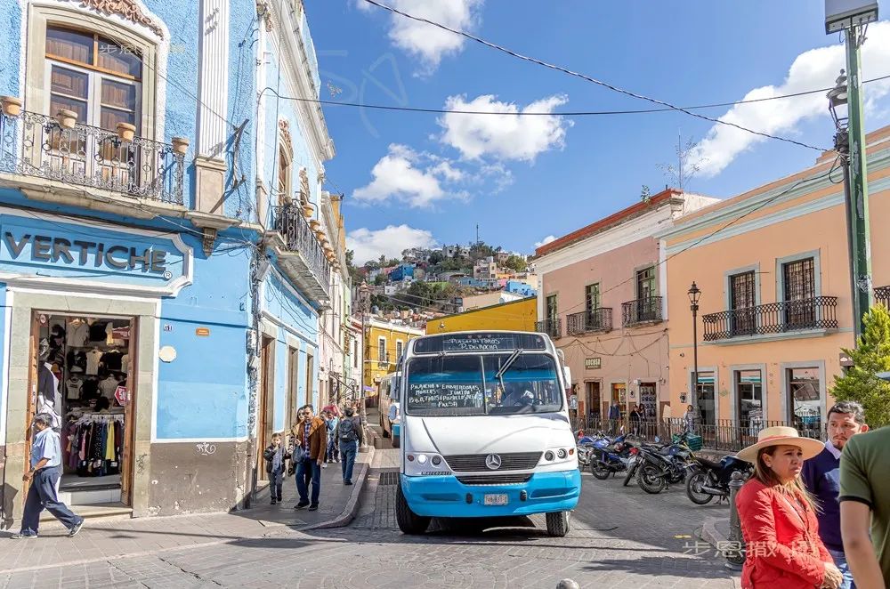 在闲逛中爱上这座城----瓜纳华托