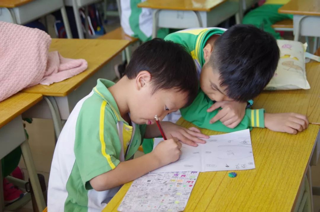 广州番禺洛浦小学托管中心,番禺洛浦幼小衔接托管