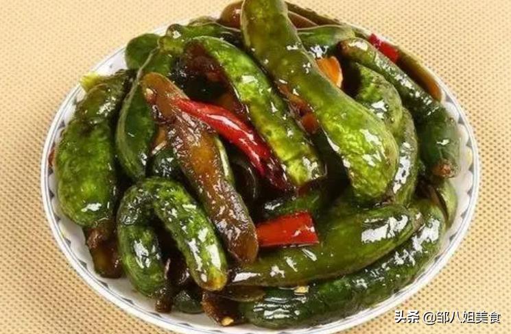 怎么腌黄瓜好吃又能长时间保存,腌黄瓜怎么好吃又保存时间长