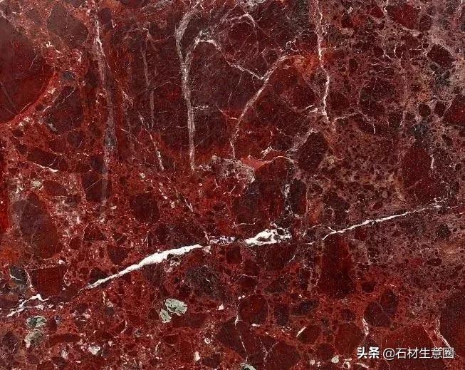 最好看的红色大理石,红色大理石楼梯效果图