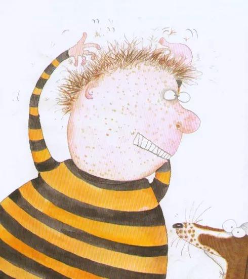 绘本故事大狗医生教案,健康卫生的简短绘本故事