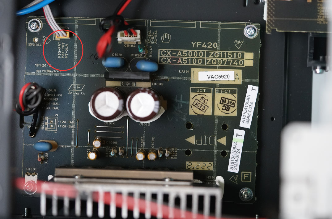 雅马哈5200功放说明书,雅马哈cx-a5100功放评测