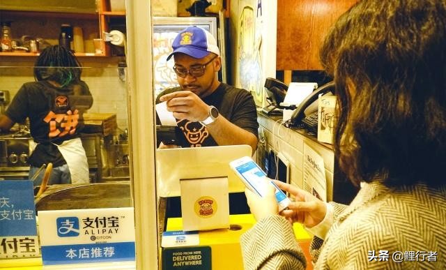 哪些国家可以用支付宝跟微信支付,别的国家支付宝和微信支付普遍吗