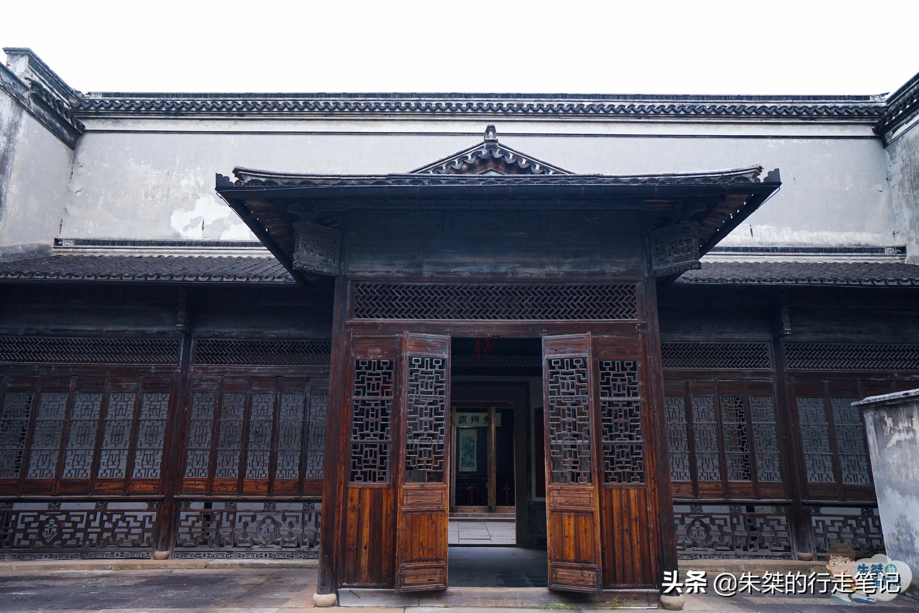 江南六大古镇南浔,南浔江南六大古镇排名