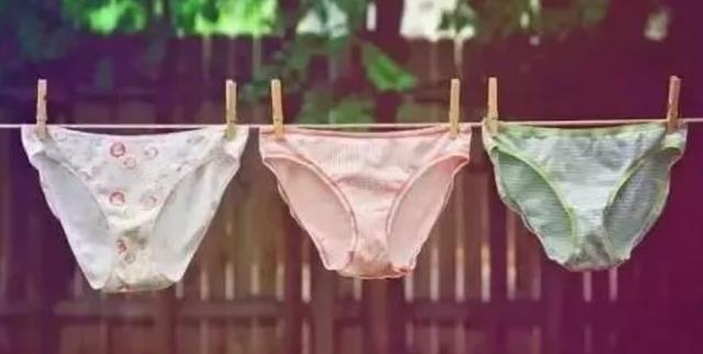 女生每天都洗*裤内**，为何中间还是发黄发硬呢？很多女生还不知道