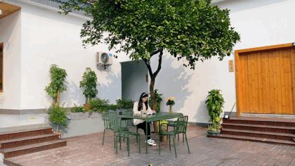 闲居莲花开,坐望神仙岭,长沙半小时可达,去过几日田园诗意时光