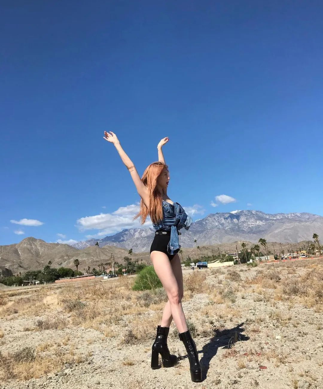 七天就能练出大长腿,七天练出直腿