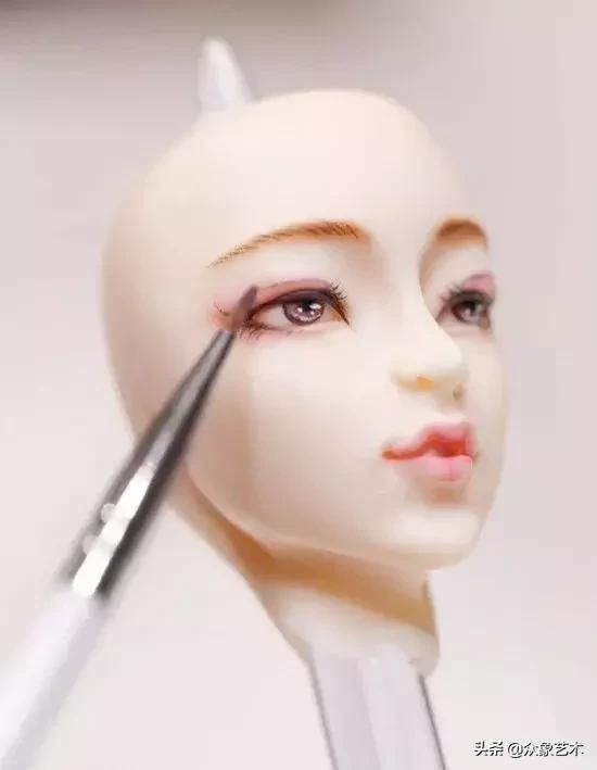 人物捏塑技巧,古风捏脸怎么捏