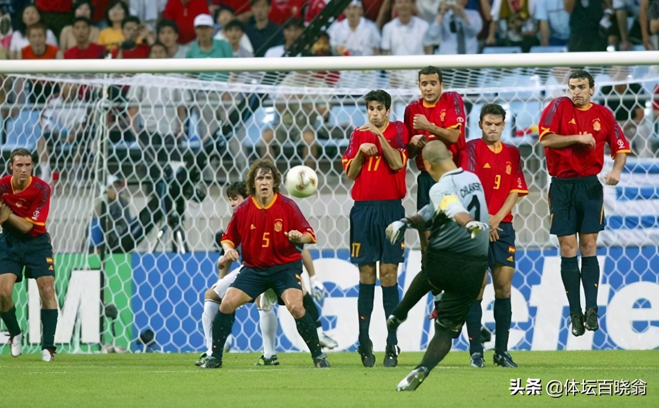 身为门将他进67球!体重近200斤脾气火爆,曾冲卡洛斯脸吐痰