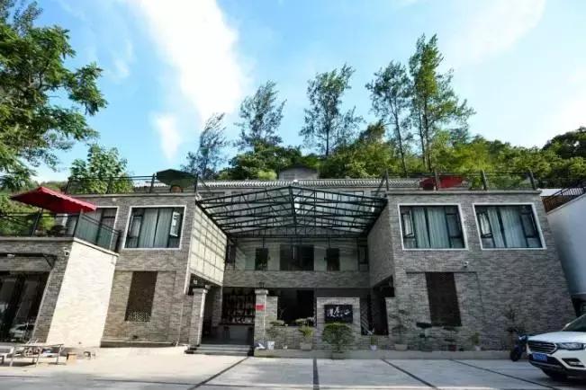 全国最美民宿和特色酒店,五星级大型酒店