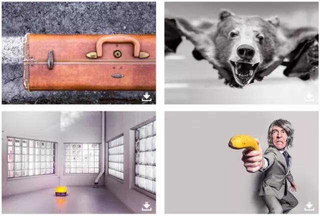 图片视频素材网站推荐,免费下载图片素材网站