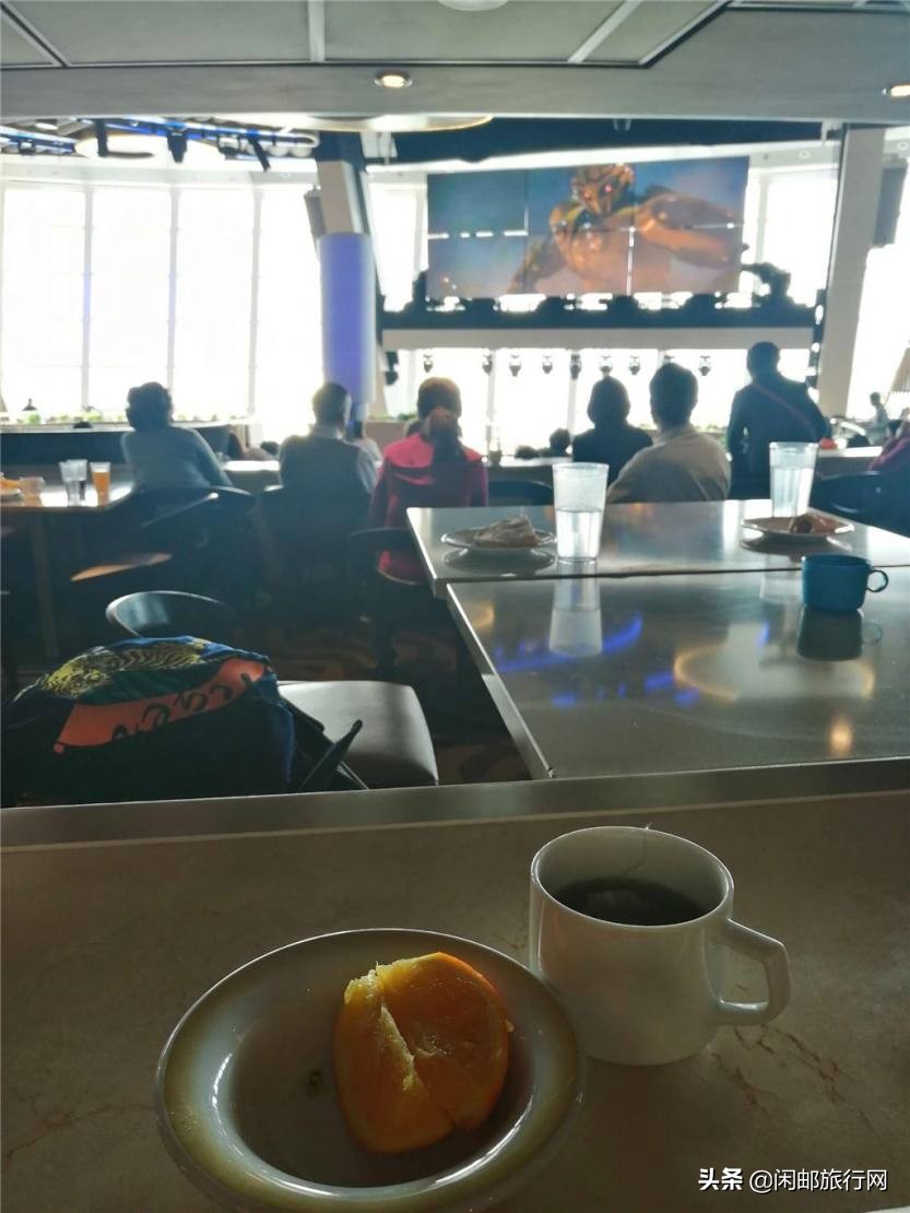 带着老人们去邮轮旅游,带长辈去邮轮