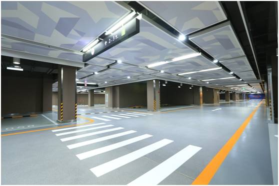 真正的豪宅车库,这样考虑