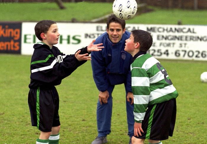 国际足联给家长的11条陪孩子踢球守则你都做到了吗？