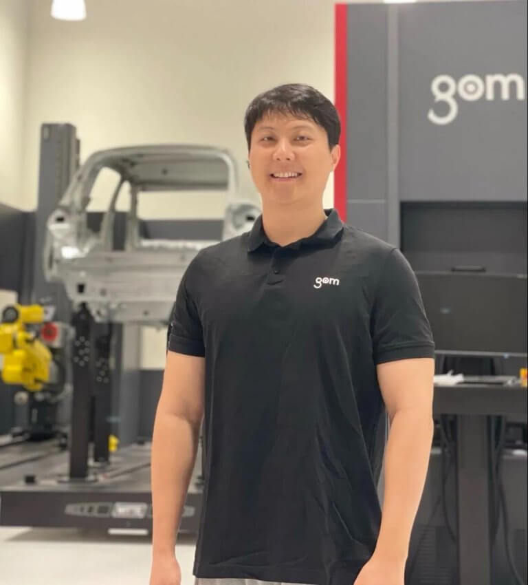 GOM专家谈|大众、特斯拉的智能工厂怎能少了三维扫描这一环？