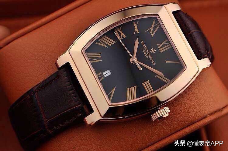 江诗丹顿系列故事,江诗丹顿的沉与浮