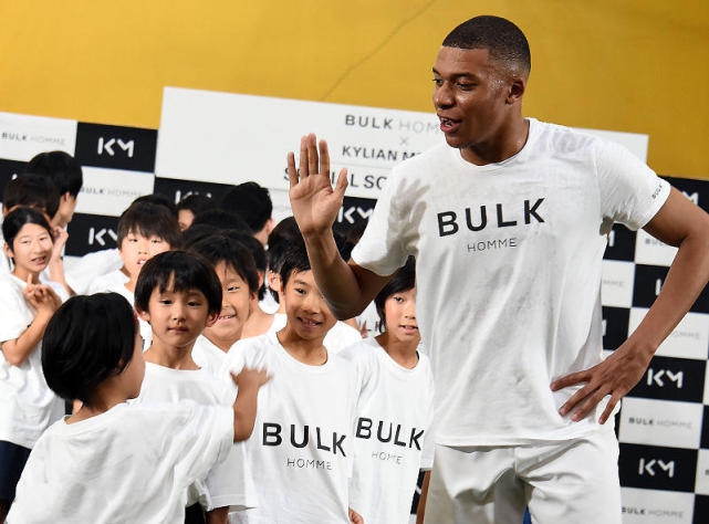 姆巴佩摩纳哥足球俱乐部,摩纳哥法甲联赛冠军姆巴佩