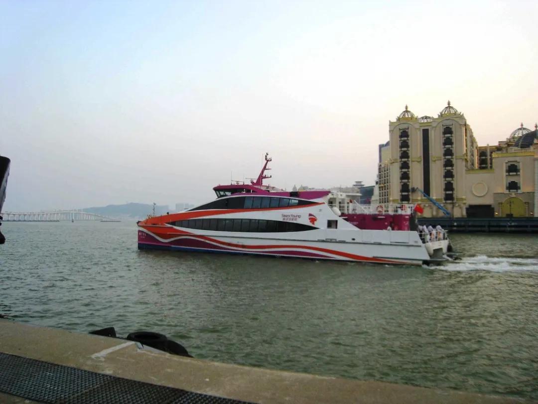 国内去澳门怎么出行最便宜,五一去澳门坐船