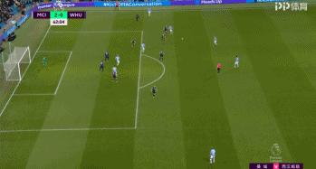 德布劳内上帝视野中场集锦,德布劳内逆境足球