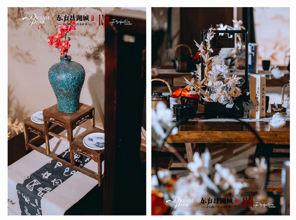 个性婚礼定制|来仙镇邂逅浪漫，于魏晋风韵中定制专属幸福回忆