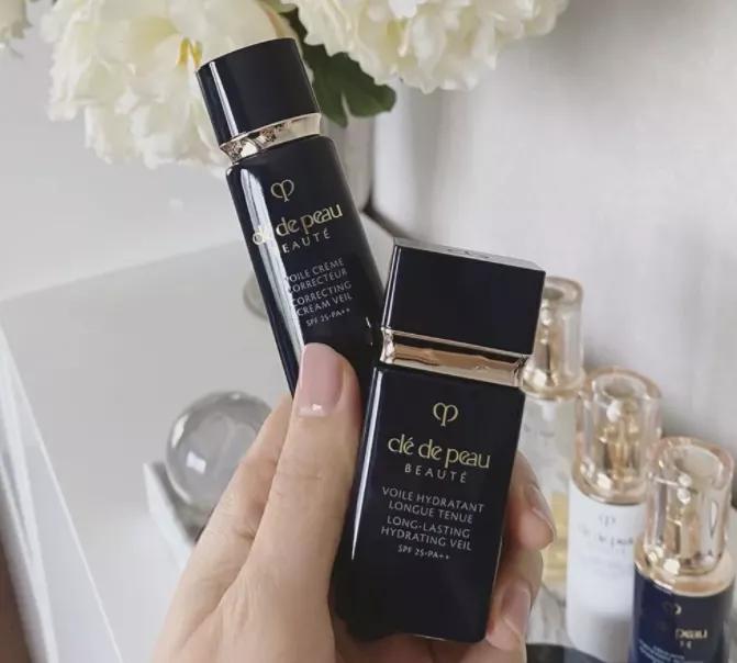 大油皮持久不氧化不脱妆底妆推荐,cpb妆前干皮秋冬