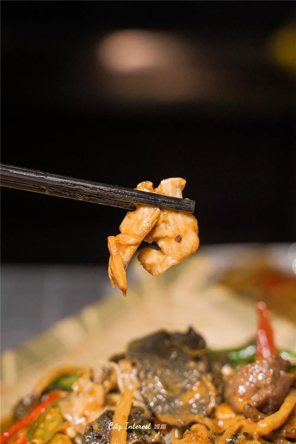 这一口鲜气吃了会变开心