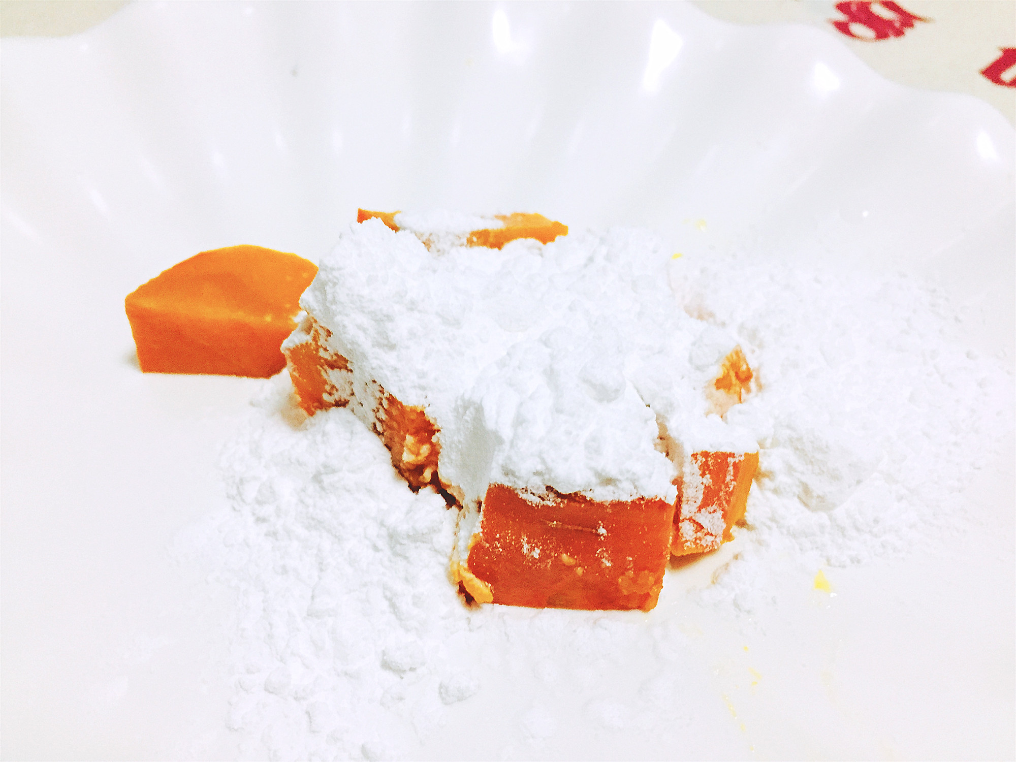 三色芋圆做法教程糯米粉,三色芋圆做法不用木薯粉