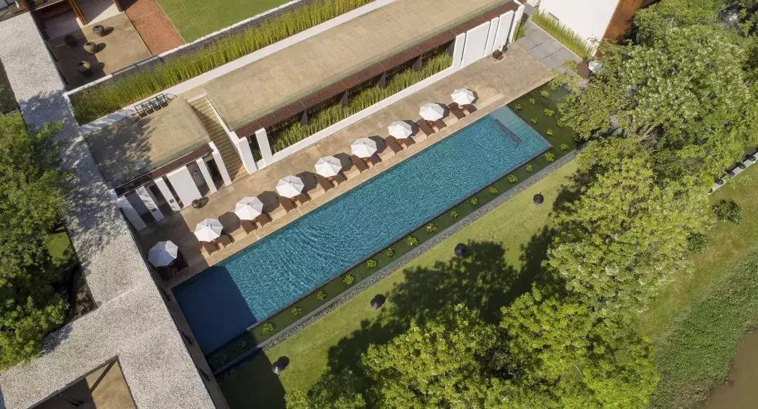 清迈的幽静情长，这10家酒店都是“段子王”