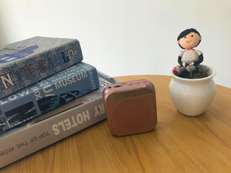 诺必行蓝牙小蜜蜂扩音器,诺必行小蜜蜂扩音器带镜子