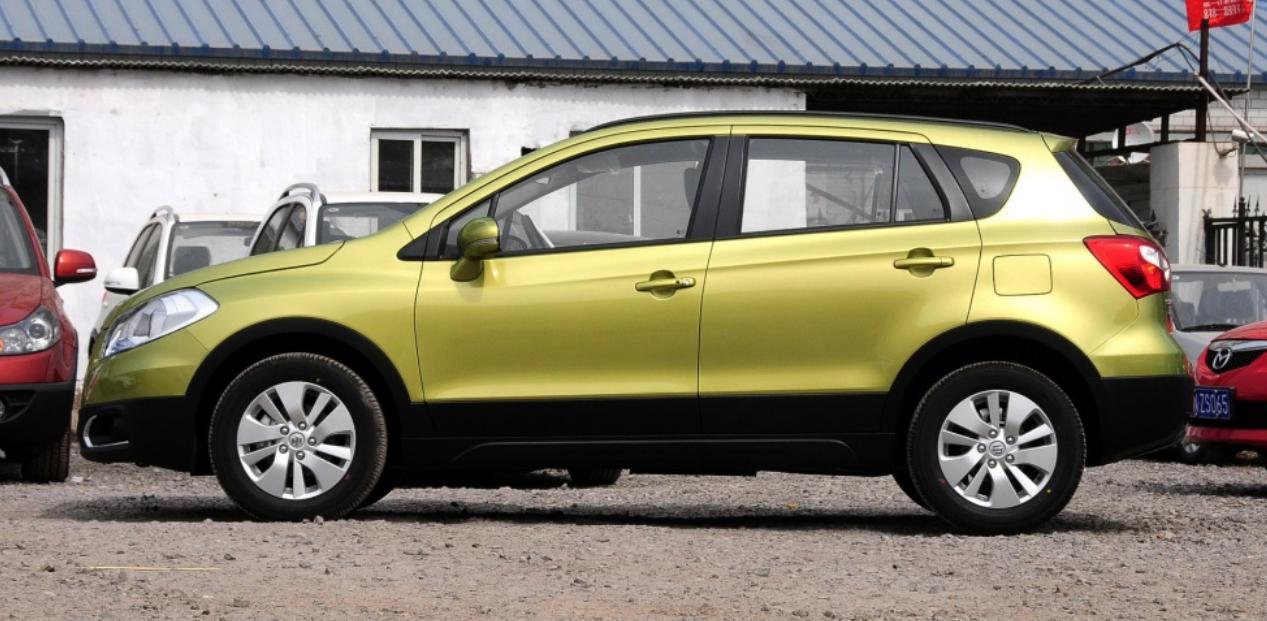 长安铃木汽车为什么停产,长安铃木哪一年退出中国的