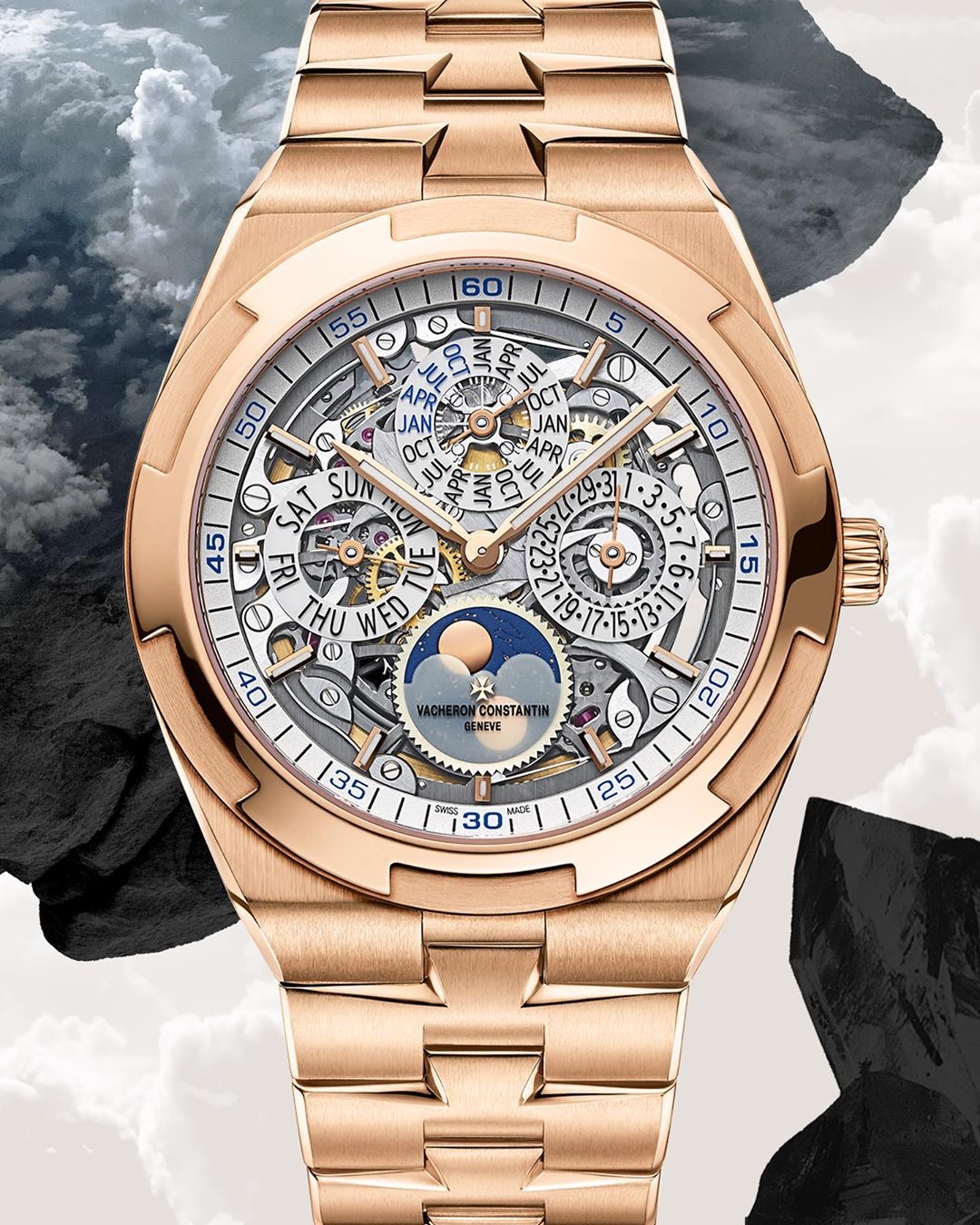 历峰钟表,历峰集团手表档次分布图