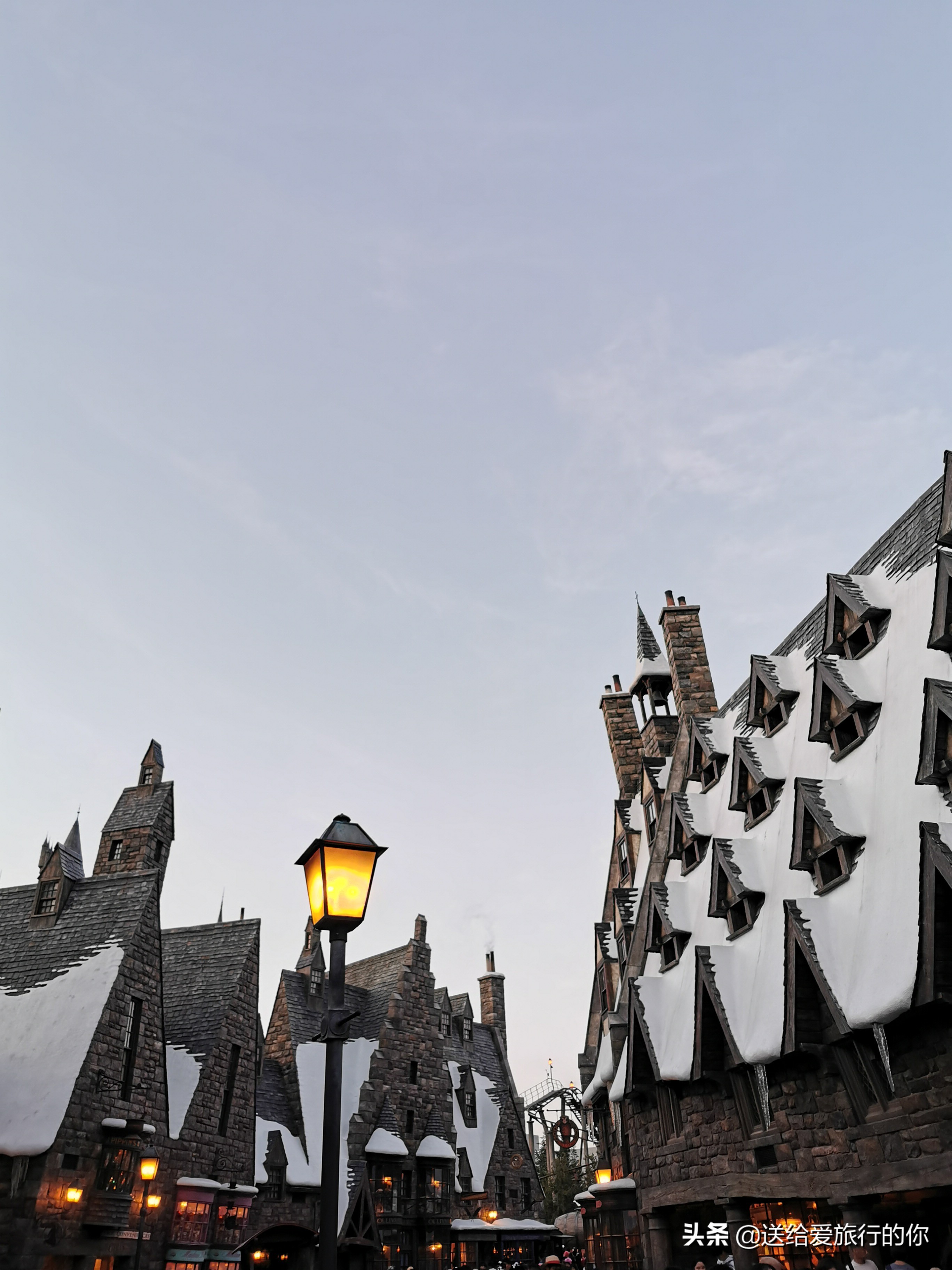 在日本的中心观日本（附详细行程）