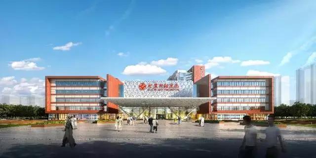 朝阳区三甲以上的医院,北京市朝阳区新建的综合三甲医院