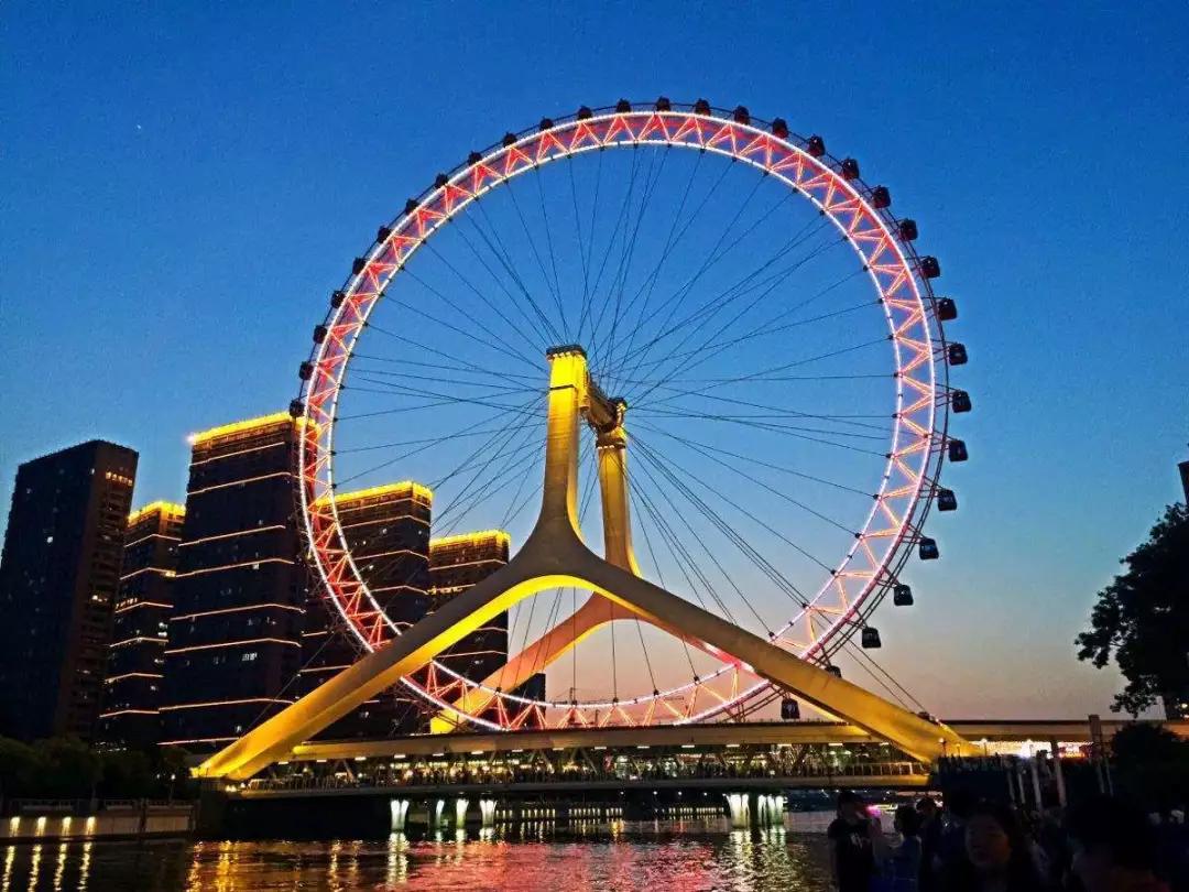 周末天津周边一日游,周末两天天津攻略