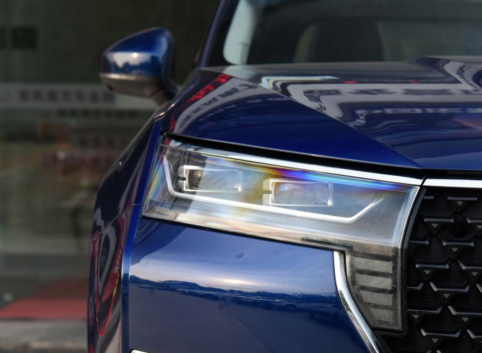 今晚将上市,车头配备66颗星钻,内饰15.6英寸液晶屏,预售11万起