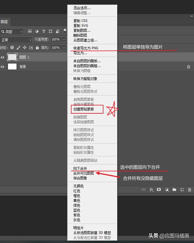 ps插画基础教程,ps插画零基础入门流程