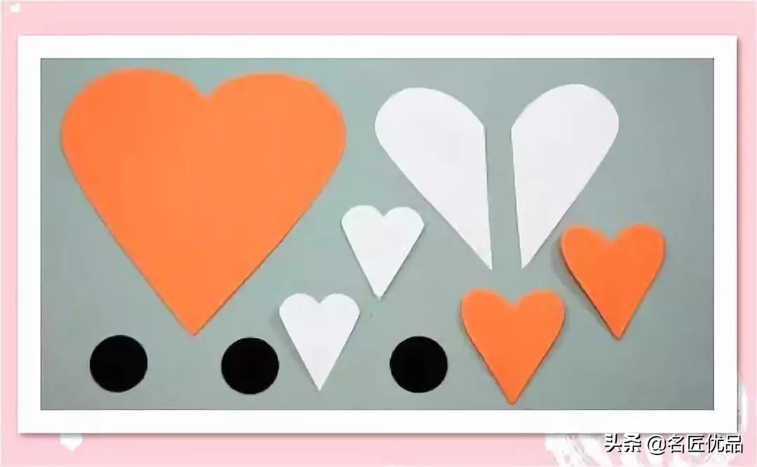 哇塞!让孩子一秒就爱上的入门级卡纸手工,老师园长都夸赞