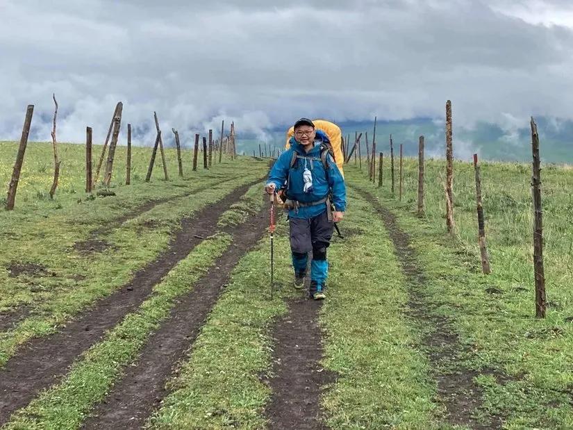 喀拉峻穿越琼库什台几天,喀拉峻穿越琼库什台