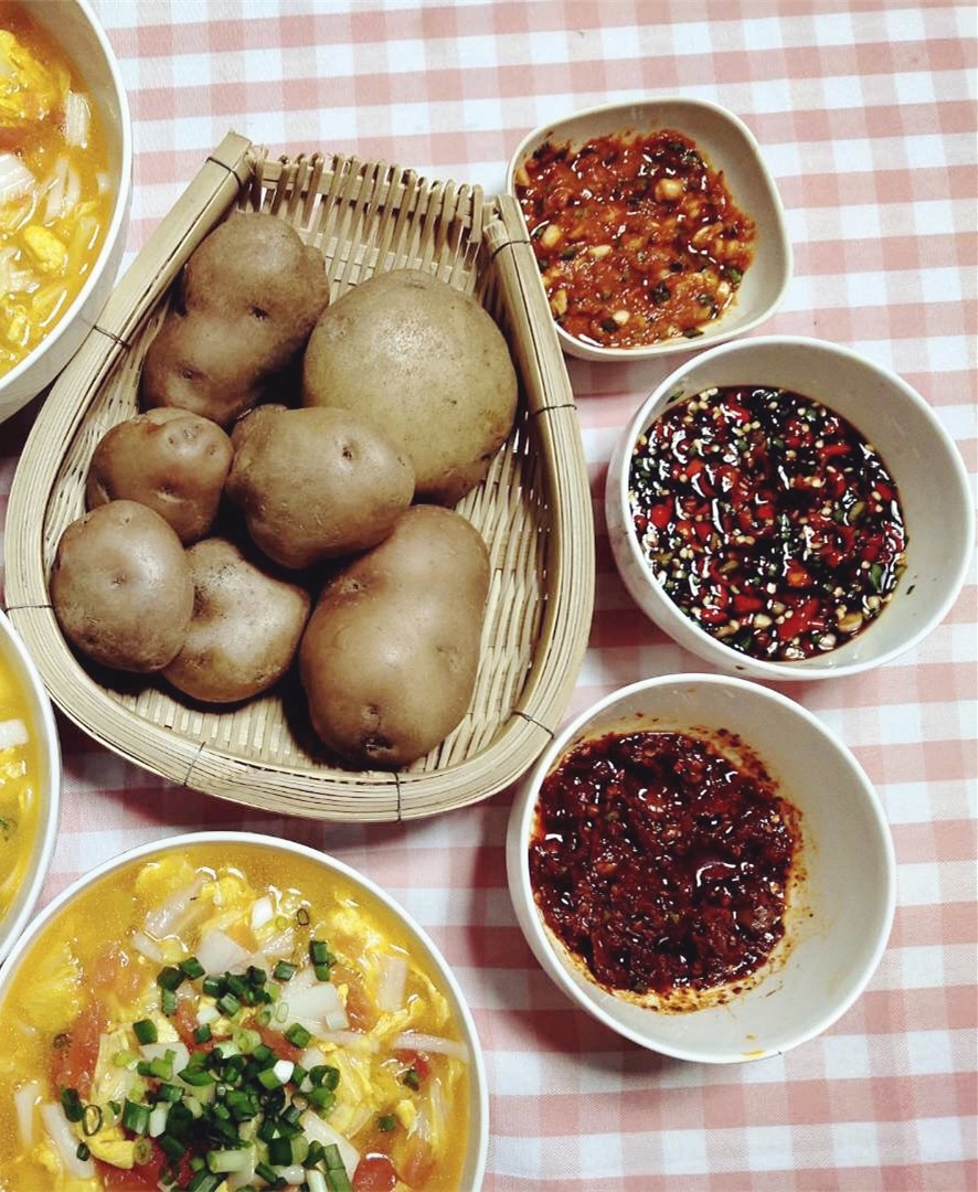 云南昆明的特色洋芋,盘点云南那些好吃的洋芋美食