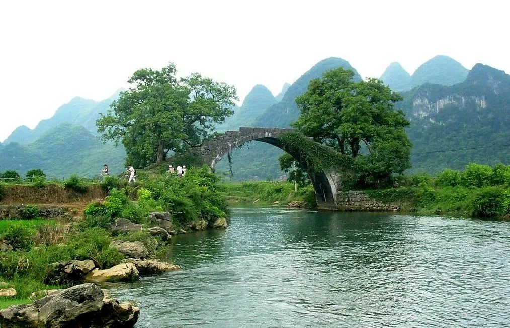 彭旭升古体诗词欣赏一一田园风