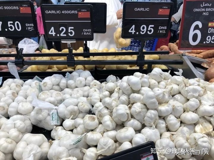 迪拜普通超市物价,迪拜物价高吗