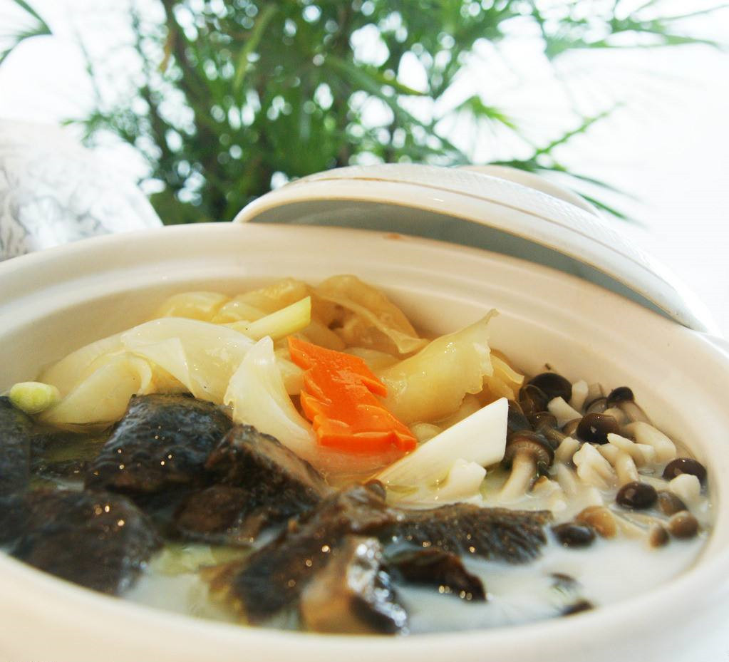 奶汤扒鱼肚,鱼肚奶汤的奶汤怎么做